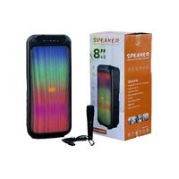 PLATOON PL-4543 USB/TF/AUX/BLUETOOTH TAŞINABİLİR SES SİSTEMİ