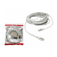 PLATOON PL-6075 ETHERNET PATCH CAT5 POŞETLİ KABLO 15M