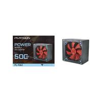 Platoon PL-9261 500W 12CM Kutulu Power Supply