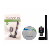 PLATOON PL-9334 600 MBPS 2 dBİ ANTENLİ WIRELESS ADAPTER