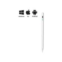 PLATOON PL-9501 ŞARJLI IOS ANDROİD WİNDOWS UYUMLU TABLET TELEFON KALEMİ 