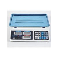 PLT POWER ACS-809 PAZAR TERAZİSİ 40KG 