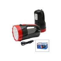 POWER STYLE PS-7765 3W ŞARJ EDİLEBİLİR EL FENERİ 
