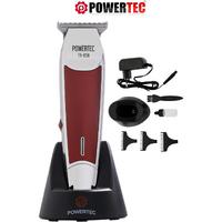 Powertec TR-658 Profesyonel Sakal-Ense Tıraş Makinesi