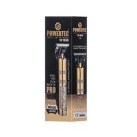 POWERTECH TR-1010 SAKAL ENSE ÇİZİM TRAŞ MAKİNESİ 