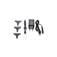 POWERTECH TR-1818 SAKAL ENSE ÇİZİM TRAŞ MAKİNESİ 