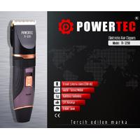 POWERTECH TR-3200 SAÇ-SAKAL-ENSE TRAŞ MAKİNESİ 
