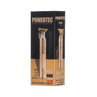 POWERTECH TR-345 SAKAL ENSE ÇİZİM TRAŞ MAKİNESİ 