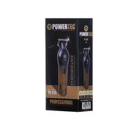 POWERTECH TR-358 SAKAL ENSE ÇİZİM TRAŞ MAKİNESİ 
