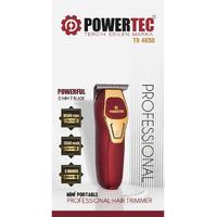 POWERTECH TR-450 MİNİ PROFESYONEL TRAŞ MAKİNESİ TYPE-C HIZLI ŞARJ 