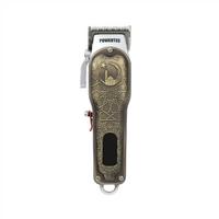 POWERTECH TR-6600 SAÇ VE SAKAL TRAŞ MAKİNESİ 