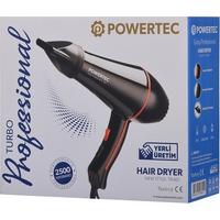 POWERTECH TR-701/601 SAÇ FÖN MAKİNESİ 2500W
