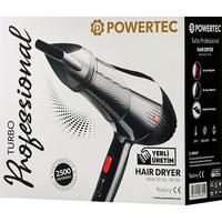 POWERTECH TR-701/601 SAÇ FÖN MAKİNESİ 2500W