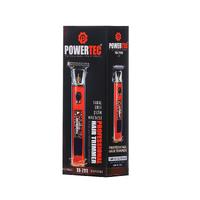 POWERTECH TR-7111 SAKAL ENSE ÇİZİM TRAŞ MAKİNESİ 