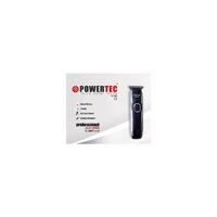 POWERTECH TR-858 PROFESYONEL TRAŞ MAKİNESİ 