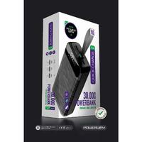POWERWAY QC30 30.000MAH POWERBANK 