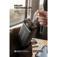 POWERWAY QC30 30.000MAH POWERBANK 