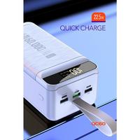 POWERWAY QC60 60.000 MAH POWERBANK 