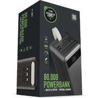 POWERWAY TX80 80.000 POWERBANK 