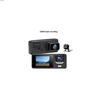 Q301 ÇİFT LENSLİ ARAÇ İÇİ DİKİZ GPS DASHCAM WIFI ARABA KAMERASI