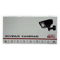 RADEM RA-2036 2MP GÜVENLİK KAMERASI 