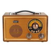 RAISENG R-9022BT BLUETOOTH/USB/TF NOSTARJİ RADYO