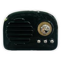 RETRO KTS-1682 USB/FM/BLUETOOTH MİNİ NOSTARJİ RADYO 