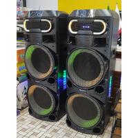 REXON HT-D15400 4800W USB/TF/FM/BLUETOOTH TAŞINABİLİR SES SİSTEMİ 