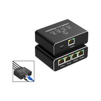 RJ45 NETWORK SPLİTTER ADAPTÖR 1X4