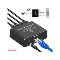 RJ45 NETWORK SPLİTTER ADAPTÖR 1X4