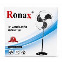 RONAX 18 İNÇ SANAYİ TİPİ VANTİLATÖR 