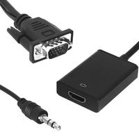 ROSE RC-663 VGA TO HDTV ÇEVİRİCİ 