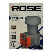 ROSE RG-200 2'Lİ LNB 