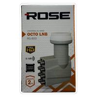 ROSE RG-800 8'Lİ LNB 