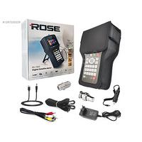 Rose RN-700 4.3'' Ekranlı Hd Uydu Yön Bulucu + Cctv Kamera Test Cihazı