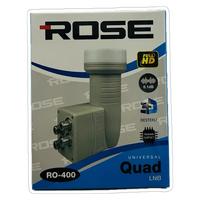 ROSE RO-400 4'LÜ LNB 