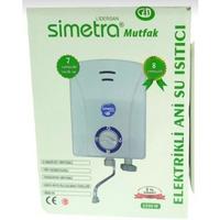 SİMETRA ELEKTRİKLİ MUTFAK ŞOFBENİ 5500W