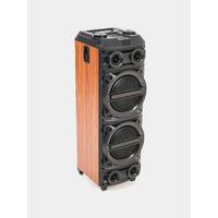 SİNG-E ZQS-8231 USB/FM/TF/BLUETOOTH ÇİFT MİKRAFONLU TAŞINABİLİR SES SİSTEMİ 