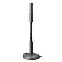 Snopy SN-120M Siyah Masaüstü Mikrofon