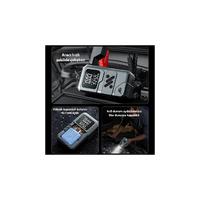 ST-9654 Taşınabilir Göstergeli Araç Lastik Şişirme ve Starter Akü Takviye SETİ