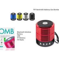 SUBZERO SB50 MİNİ USB/TF/BLUETOOTH SPEAKER 
