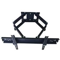 SWAT TVS-55  39-55 İNÇ ÇİFT KOLLU HAREKETLİ TV ASKI APARATI 