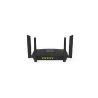TORİMA AC06 Çift Bant Kablosuz Wifi Router 1200Mbps 2.4GHz ve 5GHz 4 Antenli