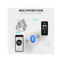 TORİMA BT22 KASK BLUETOOTH İNTERCOM MOTOSİKLET KULAKLIK 
