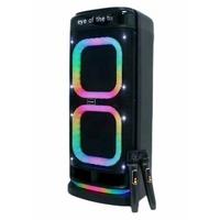 TORİMA BTS-2121 USB/TF/FM/BLUETOOTH KARAOKE TAŞINABİLİR SES SİSTEMİ 