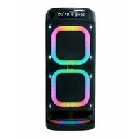 TORİMA BTS-2121 USB/TF/FM/BLUETOOTH KARAOKE TAŞINABİLİR SES SİSTEMİ 