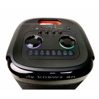 TORİMA BTS-2121 USB/TF/FM/BLUETOOTH KARAOKE TAŞINABİLİR SES SİSTEMİ 