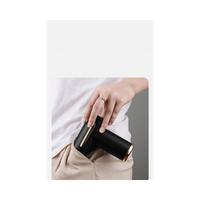 Torima BX-720 Siyah Darbeli Titreşimli Şarjlı Sporcu Masaj Tabancası Masaj Aleti Kas Egzersiz Aleti