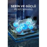 TORİMA CF-05 AYARLANABİLİR DİZ ÜSTÜ BİLGİSAYAR SOĞUTMA FAN 