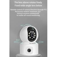 Torima CMR-10 360° Full Hd Çift Lens 1080p Smart Ip Kamera